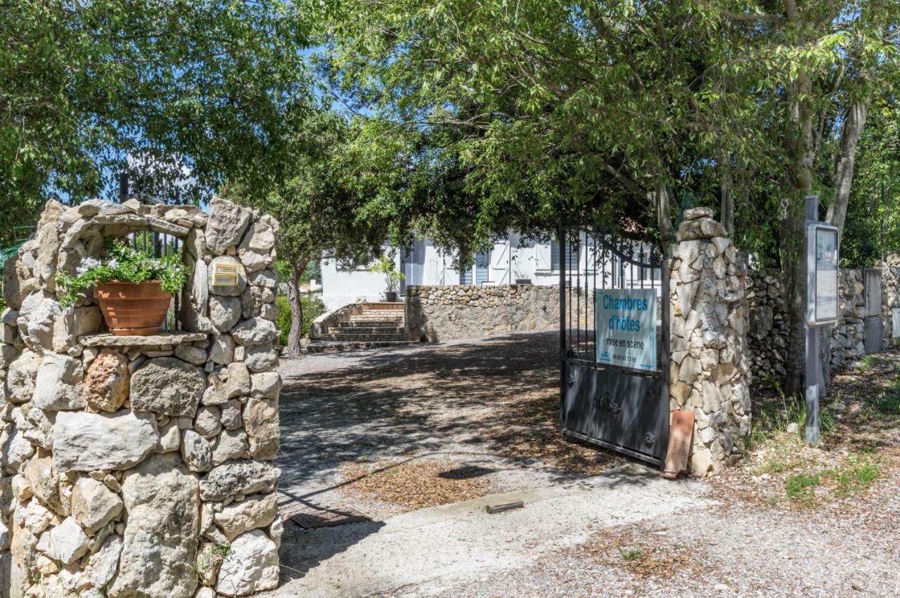 Bed & Breakfast Mise En Scene Aumelas
