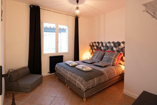 Bed & Breakfast Mise En Scene Aumelas